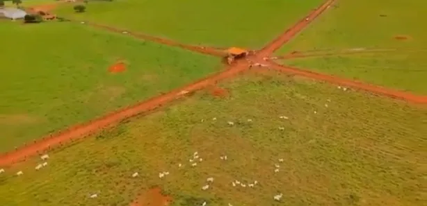 Fazenda / Sítio / Chácara com 5 Quartos à venda, 1380m² no Área Rural de Formosa, Formosa
