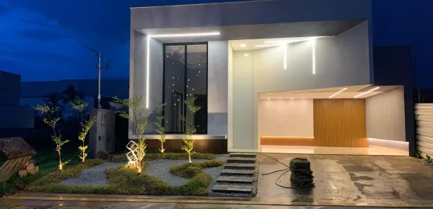 Casa com 3 Quartos à venda, 151m² no Jardins Porto, Senador Canedo