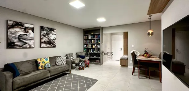Apartamento com 3 Quartos à venda, 110m² no Enseada, Guarujá