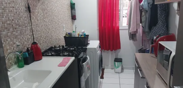 Apartamento com 2 Quartos à venda, 50m² no Jardim da Laranjeira (Zona Leste), São Paulo