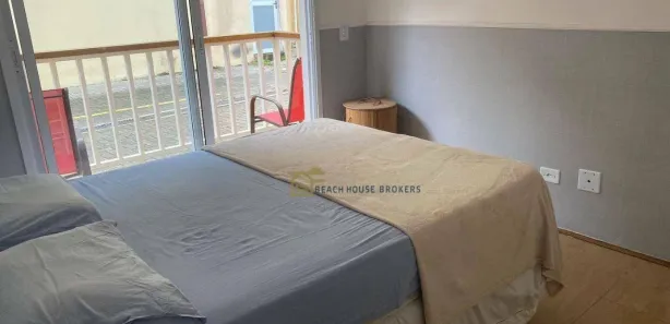 Flat com 2 Quartos para alugar, 52m² no Juquehy, São Sebastião