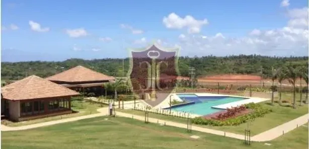Terreno / Lote / Condomínio à venda, 452m² no Alphaville (Abrantes), Camaçari