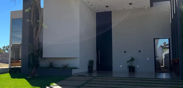 Casa de Condomínio com 4 Quartos à venda, 330m² no Ponte Alta Norte, Brasília