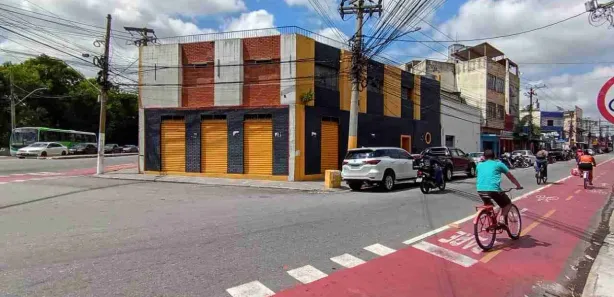 Loja / Salão / Ponto Comercial para venda ou aluguel, 120m² no Centro, Campos dos Goytacazes