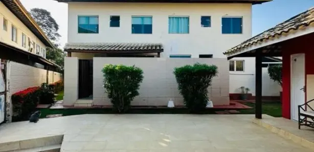 Casa de Condomínio com 3 Quartos à venda, 140m² no Buraquinho, Lauro de Freitas