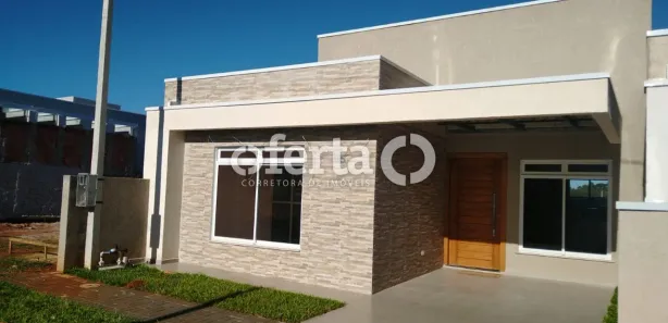 Casa com 3 Quartos à venda, 87m² no Jardim Carlito Rudek, Contenda