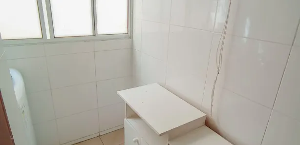 Apartamento com 2 Quartos para alugar, 57m² no Ipiranga, Pindamonhangaba