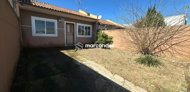 Casa com 2 Quartos para alugar, 45m² no Gralha Azul, Fazenda Rio Grande