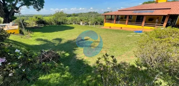 Fazenda / Sítio / Chácara com 3 Quartos para alugar, 350m² no Jardim Colonial I, Araçoiaba da Serra
