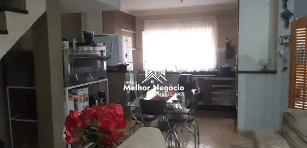 Casa com 3 Quartos à venda, 140m² no Jardim San Marino, Santa Bárbara D'Oeste