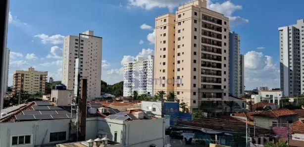 Flat com 1 Quarto à venda, 39m² no Centro, Araraquara