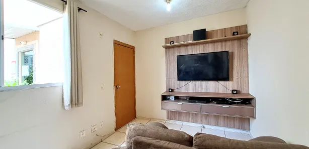 Apartamento com 2 Quartos à venda, 42m² no Residencial Jequitibá, Ribeirão Preto