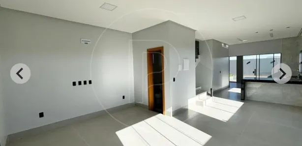 Casa de Condomínio com 3 Quartos à venda, 190m² no Cidade das Flores, Caldas Novas