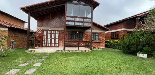 Casa de Condomínio com 4 Quartos à venda, 228m² no Ebenezer, Gravatá