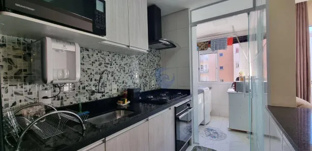 Apartamento com 2 Quartos à venda, 53m² no Vila das Nações, Ferraz de Vasconcelos