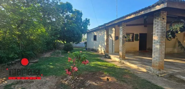 Fazenda / Sítio / Chácara com 4 Quartos à venda, 375m² no Jardim Valparaíso, Boituva