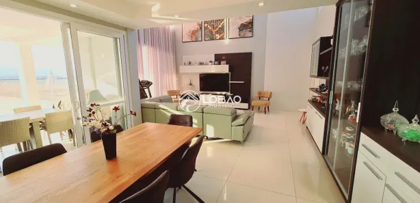 Casa de Condomínio com 5 Quartos à venda, 440m² no Casa da Lua, Resende