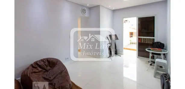 Apartamento com 3 Quartos para alugar, 74m² no Quitaúna, Osasco