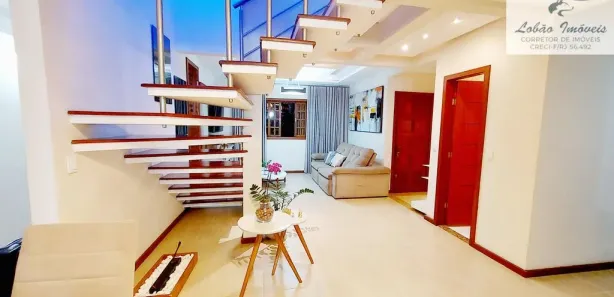 Casa de Condomínio com 3 Quartos à venda, 178m² no Parque Ipiranga, Resende