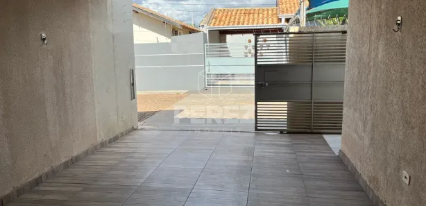 Casa de Condomínio com 2 Quartos à venda, 99m² no Vila Nossa Senhora das Graças, Campo Grande