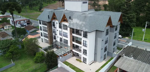 Apartamento com 2 Quartos à venda, 89m² no Centro, Campo Alegre