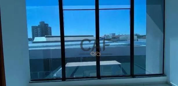 Conjunto Comercial / Sala para alugar, 47m² no Residencial Parque dos Ipês, Jaguariúna