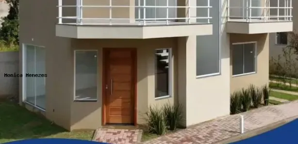 Casa de Condomínio com 3 Quartos à venda, 90m² no Rasa, Armação dos Búzios