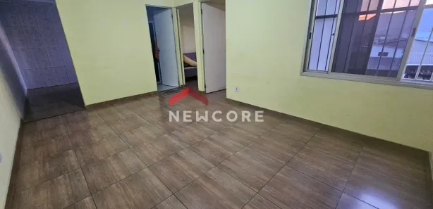 Apartamento com 2 Quartos à venda, 56m² no Parque São Luis, Cubatão