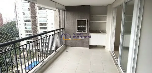 Apartamento com 2 Quartos para alugar, 104m² no Parque Reboucas, São Paulo