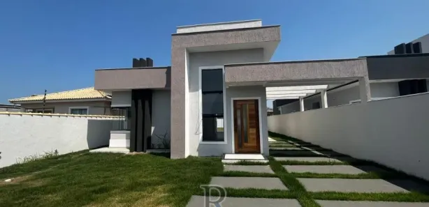 Casa com 3 Quartos à venda, 90m² no Jardim Atlântico Leste (Itaipuaçu), Maricá