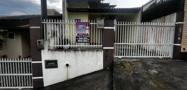 Casa com 2 Quartos à venda, 60m² no São José do Acaraí, São Francisco do Sul