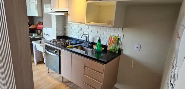 Apartamento com 3 Quartos à venda, 56m² no Padroeira, Osasco
