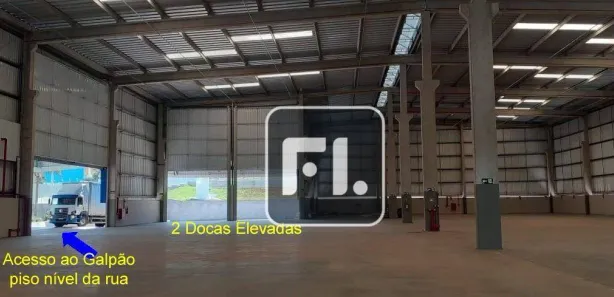 Galpão / Depósito / Armazém para alugar, 4935m² no Distrito Industrial Alfredo Relo, Itatiba