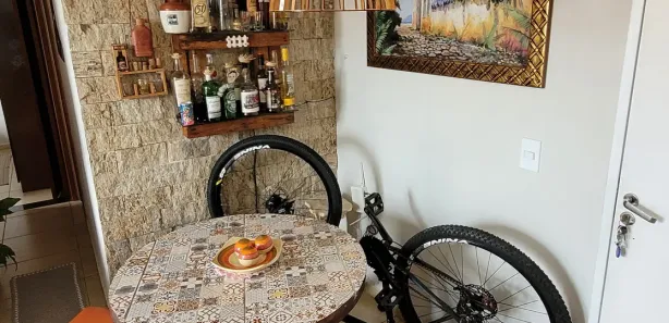Apartamento com 2 Quartos à venda, 48m² no Jardim São Miguel, Ferraz de Vasconcelos