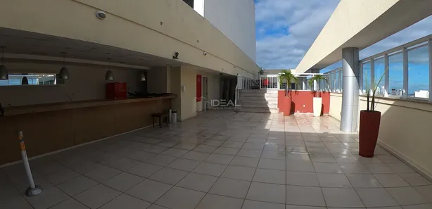 Flat com 1 Quarto para venda ou aluguel, 24m² no Parque Tamandaré, Campos dos Goytacazes
