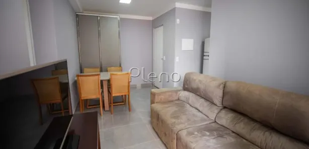 Apartamento com 3 Quartos à venda, 60m² no Parque Industrial, Campinas