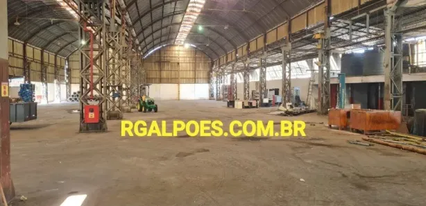 Galpão / Depósito / Armazém para alugar, 3000m² no Santa Amélia, Belford Roxo