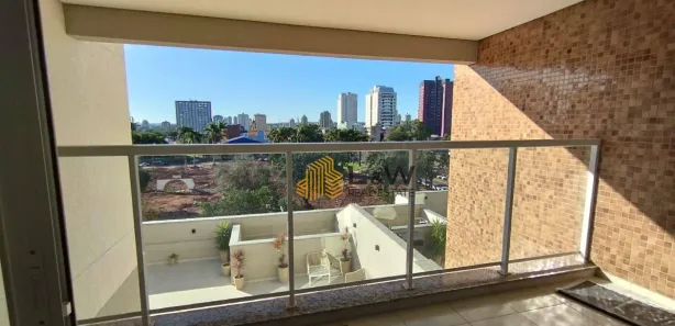 Apartamento com 3 Quartos à venda, 101m² no Centro, Foz do Iguaçu