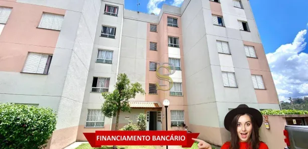Apartamento com 2 Quartos à venda, 50m² no Canjica (Terra Preta), Mairiporã