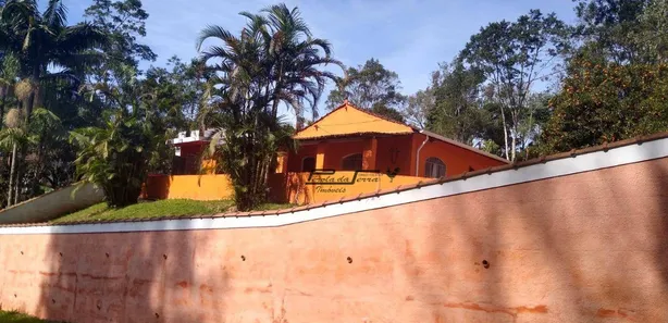Fazenda / Sítio / Chácara com 2 Quartos à venda, 203m² no Roncon, Ribeirão Pires