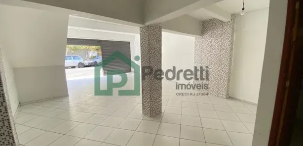 Loja / Salão / Ponto Comercial para alugar, 45m² no Duas Pedras, Nova Friburgo