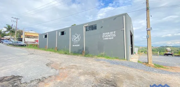 Galpão / Depósito / Armazém à venda, 500m² no , Mairinque