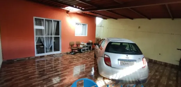 Casa de Condomínio com 3 Quartos à venda, 138m² no Setor de Chácaras Anhangüera B, Valparaíso de Goiás