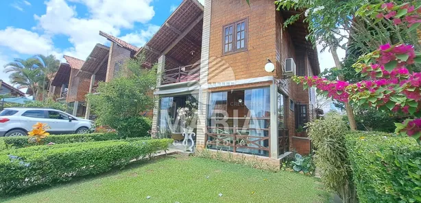 Casa de Condomínio com 4 Quartos à venda, 140m² no Ebenezer, Gravatá
