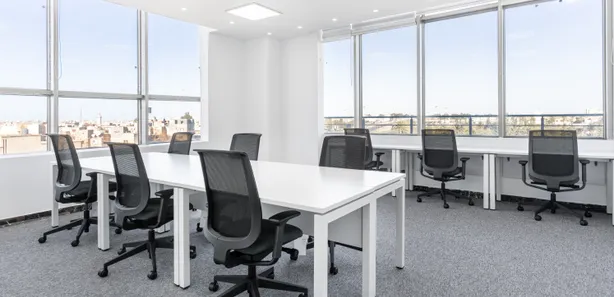 Conjunto Comercial / Sala para alugar, 125m² no Vila São Francisco (Zona Sul), São Paulo