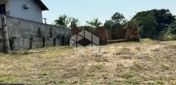 Terreno / Lote / Condomínio à venda, 546m² no Iperoba, São Francisco do Sul
