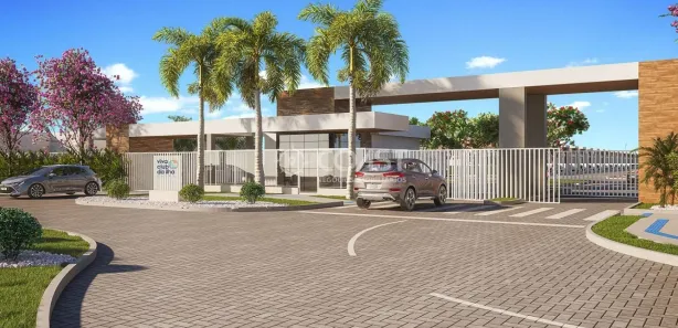 Casa de Condomínio com 3 Quartos à venda, 83m² no Zona de Expansão (Olhos D'Agua), Barra dos Coqueiros