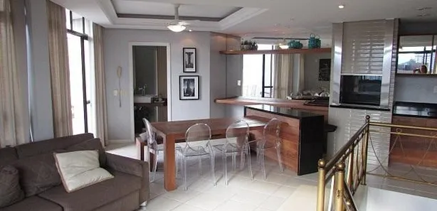 Cobertura com 3 Quartos à venda, 373m² no Centro, Joinville