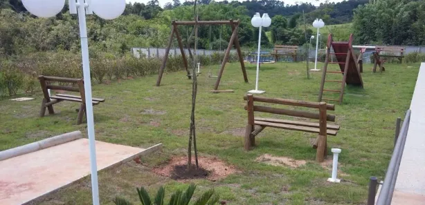 Terreno / Lote / Condomínio à venda, 385m² no Parque dos Caetes, Embu das Artes