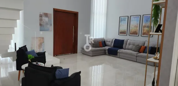 Casa de Condomínio com 3 Quartos à venda, 320m² no Residencial Pecan, Itupeva
